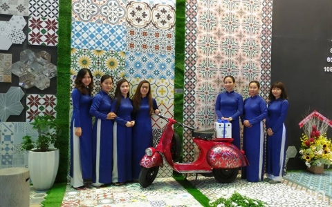 Secoin tham gia Hội chợ Vietbuild Hồ Chí Minh 2018